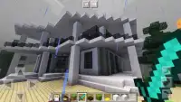 新しい学校と近所2018都市の冒険MCPE Screen Shot 1