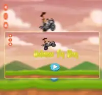 Motocross Toy Story Screen Shot 1