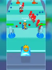 Grow Master  3D- Fight and Build Screen Shot 15