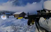 野生の鹿の狩猟2018 - 3D FPS Screen Shot 0
