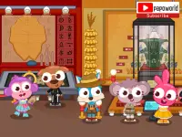 Papo Town History Discovery China Screen Shot 6