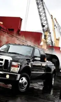 Jigsaw Puzzles Ford F350 Screen Shot 2