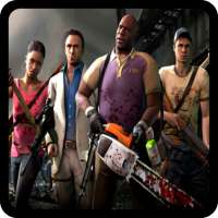 Left 4 Dead 2 Game