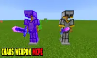Mod Chaos Weapons! Addon for MCPE Screen Shot 0