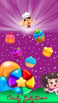 Candy Jelly Boom Screen Shot 2