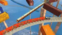 Impossible Trains Screen Shot 1