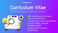 Currículum vítae Crear CV PDF Screen Shot 0