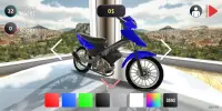 SouzaSim - Moped Edition Screen Shot 2