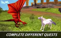 Pegasus Family Simulator Screen Shot 3