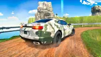 off-road jeep sürüş oyunu Screen Shot 4