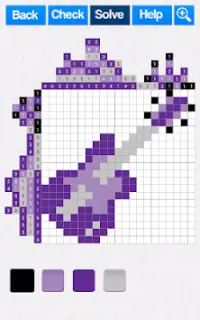 Pixel Puzzle (Nonograms) Screen Shot 8