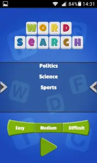 Word Search Pro Screen Shot 5