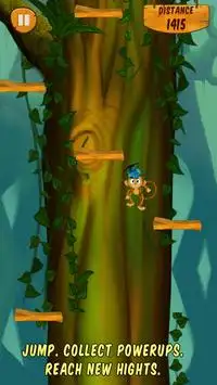 Jump, Monkey, Jump Screen Shot 12