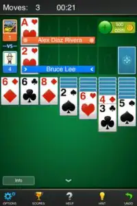 Solitaire  Screen Shot 0