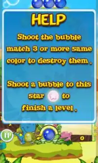 Happy Bubbles Shooter Screen Shot 2