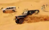 Dubai Desert Jeep Drift 2018 Screen Shot 0