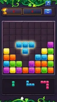 Block Puzzle Jewel Fantasy Screen Shot 3