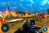 Modern sniper gun hitman combat - Shooting game Screen Shot 3