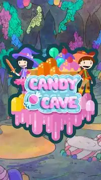 Candy Cave Screen Shot 0