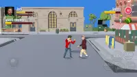 City Mafia Fighting Screen Shot 3