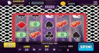 Lottery Slots-Casino Games Online Screen Shot 4