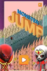 Monster Jump Screen Shot 1