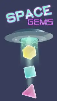 Space Gems! Screen Shot 0