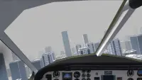 VR Flight: Airplane Pilot Simulator (Cardboard) Screen Shot 4