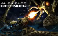 Alien Bugs Defender Screen Shot 0