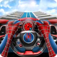 Drive Car Spider Simulator