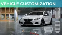 Drive BMW M6 - City & Parking Screen Shot 0