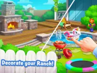 Ranch Adventures: Amazing Matc Screen Shot 12