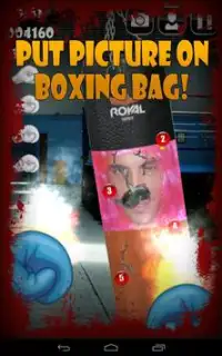 Boxing Bag Free Screen Shot 0