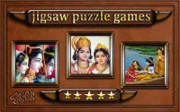 sita ram jigsaw puzzle game for Adults Screen Shot 4