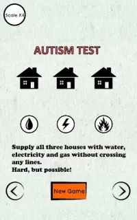 Autism Test Screen Shot 4