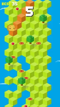 Ball Jump Adventure Screen Shot 1