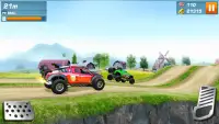 Monster Trucks Racing 2021 Screen Shot 6