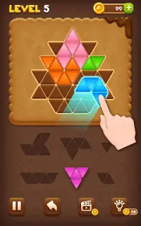 Block Puzzle: Cookie Screen Shot 12