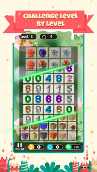 Tappics - Onnect Tile Matching Puzzle Game Screen Shot 1