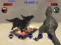 Dinosaurs: Battle for survival Screen Shot 0