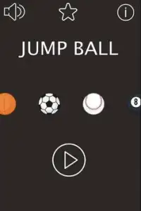 Jump Ball Screen Shot 2