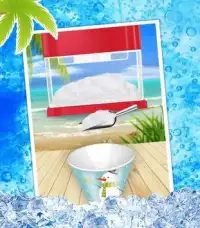 Sugar Cafe: A Snow Cone Maker Screen Shot 5