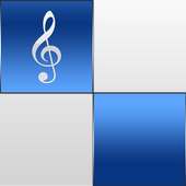 Amazing Blue Piano Tiles