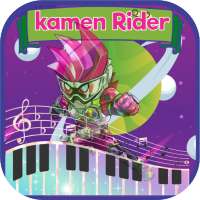 Piano Rider Games -KamenEx