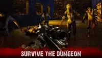 Zombie Shooting Survival Games Screen Shot 4