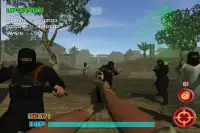 Black Ops Desert Strike Force Screen Shot 3