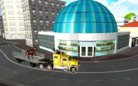 Wild Dino Zoo Truck Transport Screen Shot 4