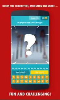 Fortnite Quiz: Knowledge Test Screen Shot 3