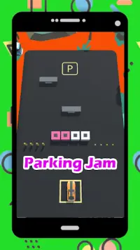 Parking Jam 3D - New 2020 Screen Shot 0