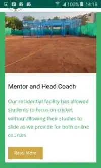 Cricket Masters Screen Shot 0